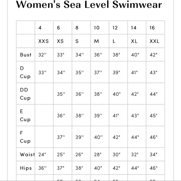 NEW Sea Level Belted Wireless One-piece Swimsuit In Ruby - Picture 16 of 16